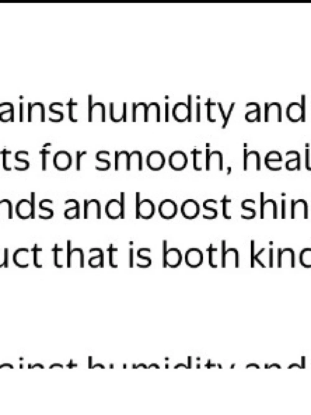 amika Velveteen Dream Smoothing Conditioner
